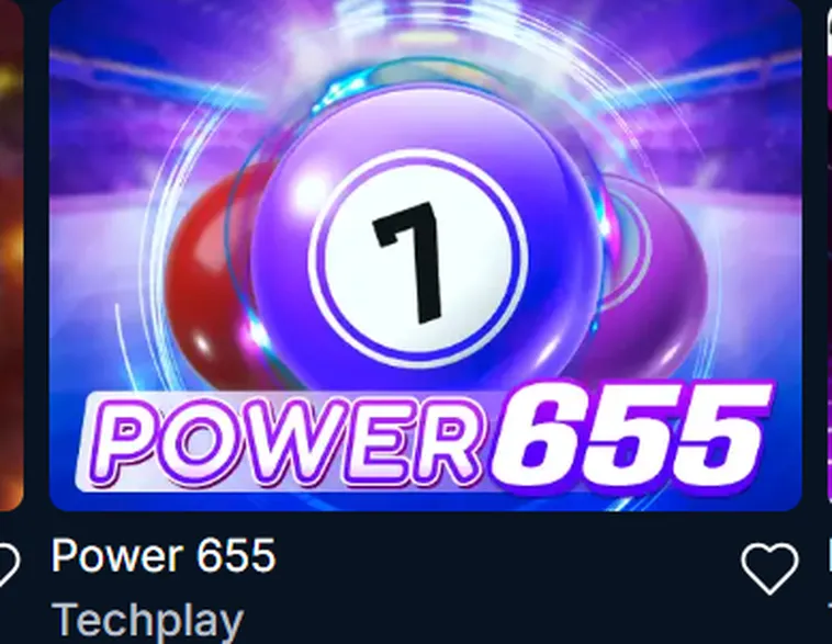 Power 655 Tại RikBet Trải Nghiệm Săn Giải Thưởng Lớn Hàng Đầu Thị Trường