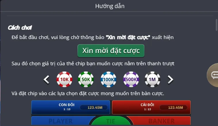 Baccarat Live Tại RikBet Trải Nghiệm Cá Cược Đỉnh Cao Uy Tín Nhất Hiện Nay