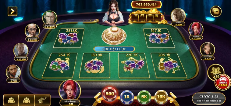 Chinh Phục Siêu Phẩm Quay Số Bầu Cua Max Tại RikBet Đỉnh Cao Bùng Nổ