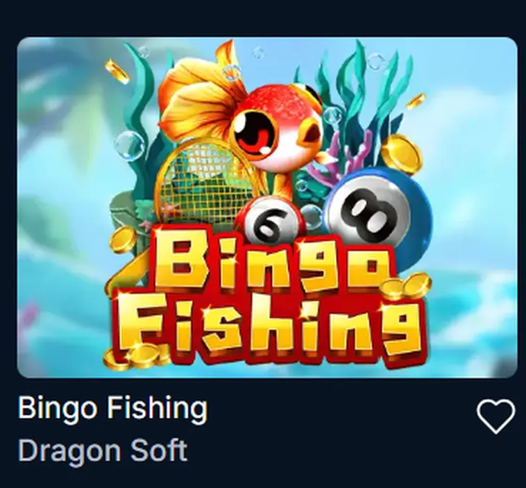 Bắn Cá Bingo Fishing Tại RikBet Thiên Đường Săn Cá Thú Vị Độc Đáo