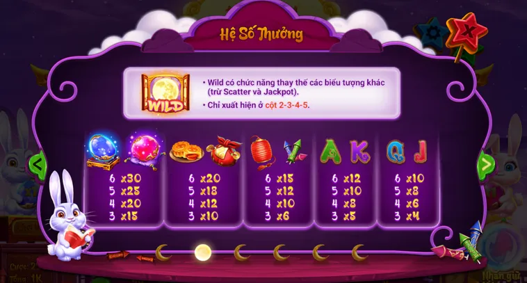 Nổ Hũ Vươn Tới Cung Trăng Tại RikBet Siêu Phẩm Quay Hũ Đẳng Cấp Nhất