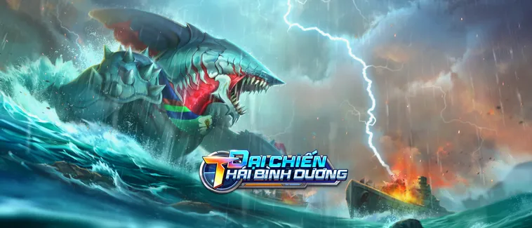 Nổ Hũ Đại Chiến Thái Bình Dương Tại RikBet Trải Nghiệm Săn Kho Báu Đỉnh Cao