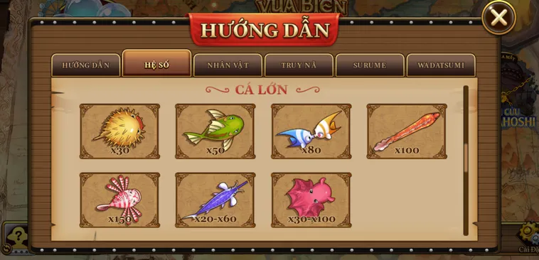 Nổ Hũ Đại Hải Trình Tại RikBet Trải Nghiệm Cá Cược Đỉnh Cao Cùng Tỷ Lệ Thắng Khủng Đầy Hấp Dẫn