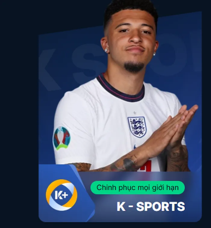 Thể Thao K Sports RikBet Điểm Đến Đam Mê Cá Cược Đỉnh Cao Nhất