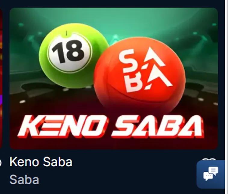 Keno Saba Tại RikBet Trải Nghiệm Sòng Bài Đẳng Cấp Nhất Hiện Nay