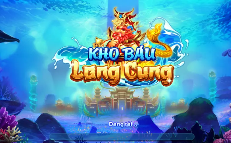 Bắn Cá Kho Báu Long Cung Tại RikBet Hành Trình Săn Boss Đẳng Cấp