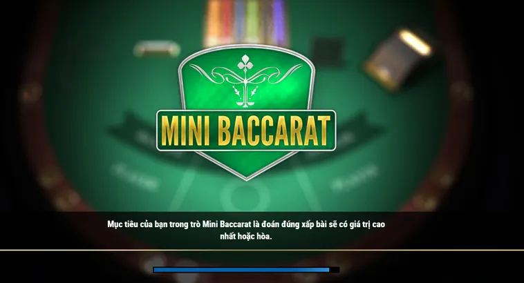 Quay Số Mini Baccarat Tại RikBet Sân Chơi Cá Cược Đỉnh Cao Cho Game Thủ