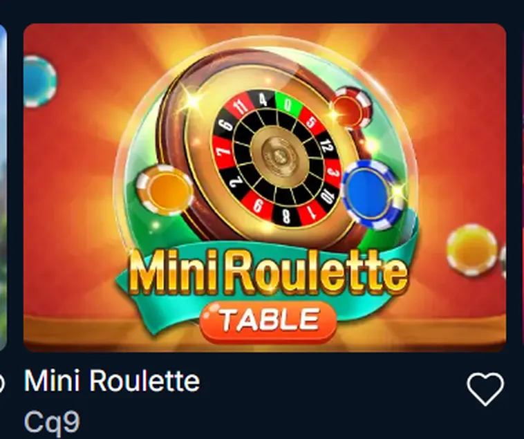 Chinh Phục Vòng Quay May Mắn Cùng Quay Số Mini Roulette Tại RikBet