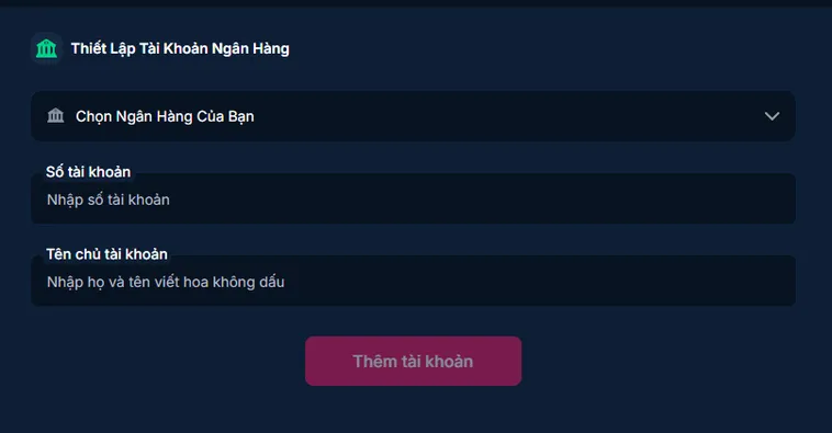 Hướng Dẫn Chi Tiết Các Cách Nạp Tiền RikBet Siêu Nhanh Chóng An Toàn