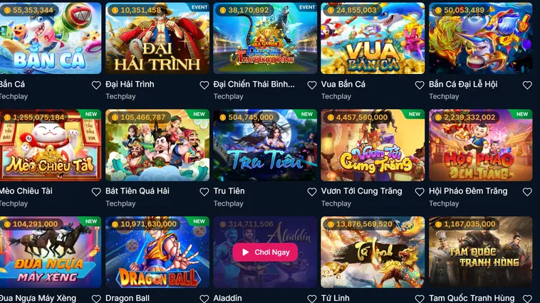 Nổ hũ RikBet Trải Nghiệm Đỉnh Cao Săn Lộc Vàng May Mắn Cùng Phần Thưởng Khổng Lồ