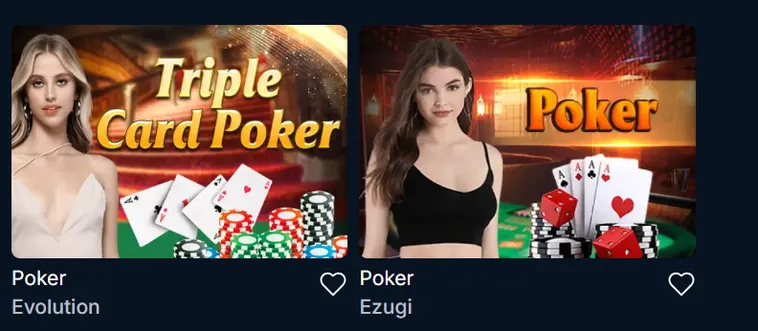 Poker Live Tại RikBet Thiên Đường Cá Cược Đỉnh Cao Uy Tín Nhất Thế Giới