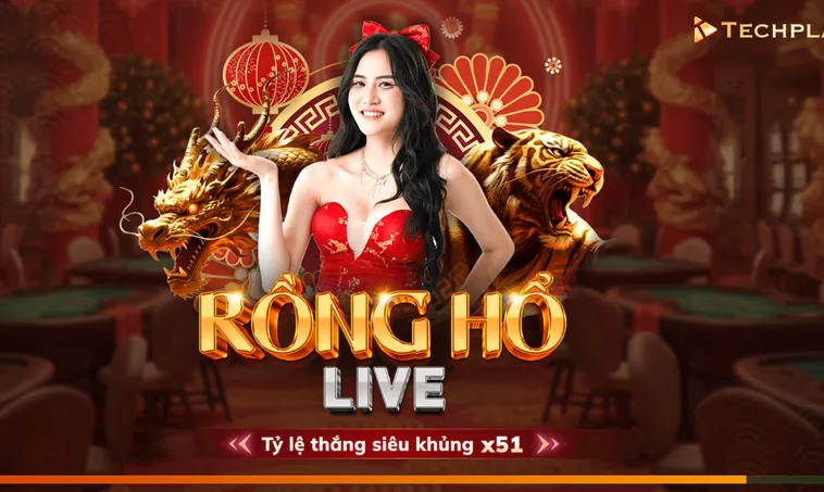Siêu Phẩm Rồng Hổ Live Tại RikBet Đỉnh Cao Với Cơ Hội Thắng Lớn