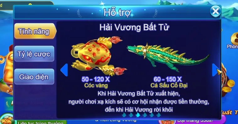 Bắn Cá Bingo Fishing Tại RikBet Thiên Đường Săn Cá Thú Vị Độc Đáo