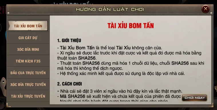 Chinh Phục Đỉnh Cao Quay Số Tài Xỉu Max Tại RikBet Đầy Kịch Tính