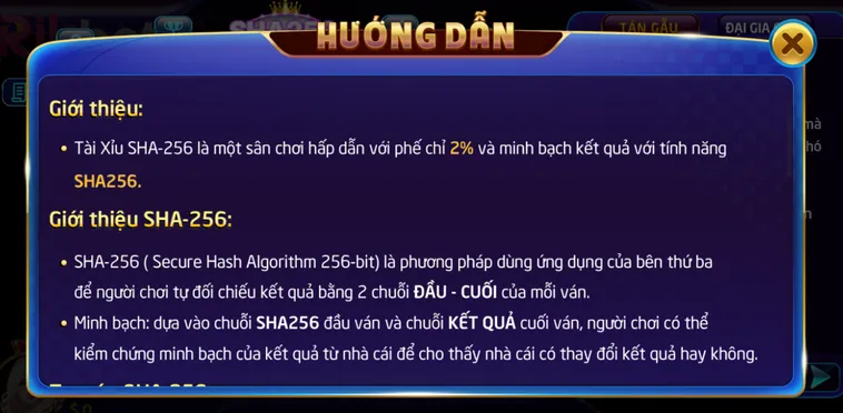 Trải Nghiệm Đỉnh Cao Tài Xỉu MD5 Tại RikBet An Toàn Minh Bạch Nhất