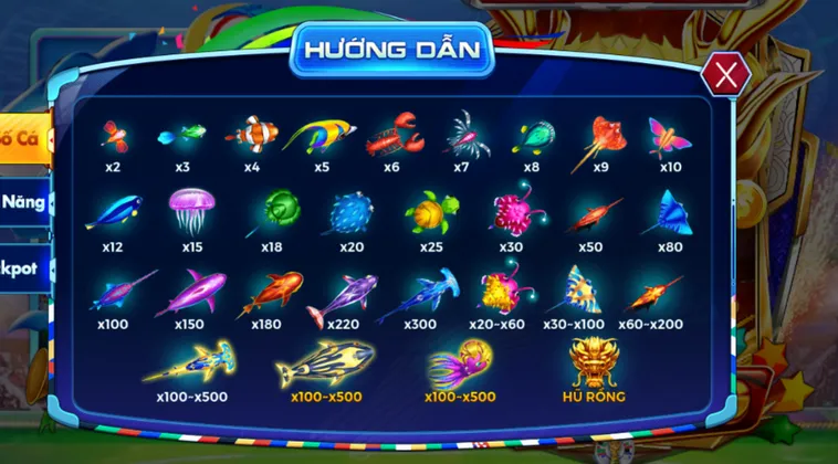 Nổ Hũ Hero Fishing Tại RikBet Trải Nghiệm Quay Hũ Hoài Cổ Đẳng Cấp Thế Giới